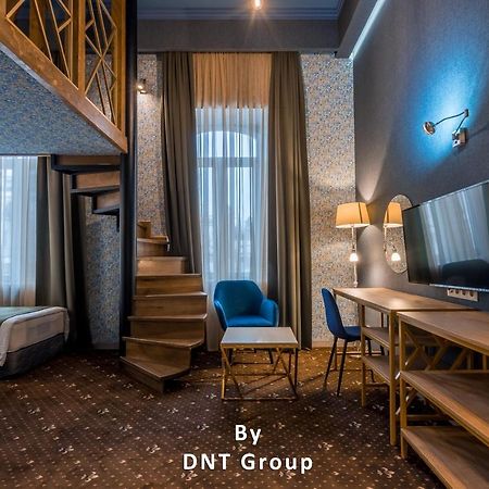 Gladius Inn Boutique Hotel By Dnt Group Tbilisi Exterior photo