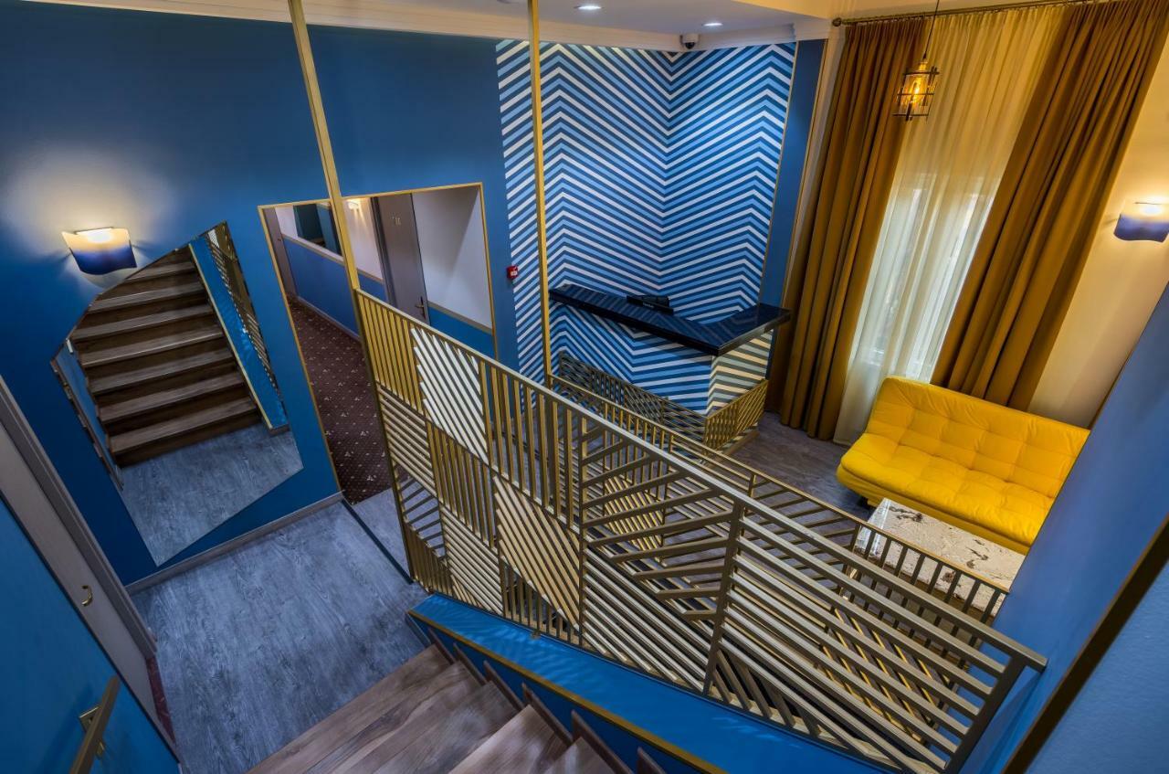 Gladius Inn Boutique Hotel By Dnt Group Tbilisi Exterior photo